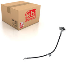Load image into Gallery viewer, Front Right Brake Hose Fits Hyundai Kauai Kona OE 58732-J9100 Febi 181216