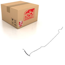 Load image into Gallery viewer, Rear Right Outer Brake Hose Fits Renault Clio III OE 82 00 663 367 Febi 181218