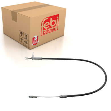 Rear Right Brake Cable Fits Mercedes Benz E-Class Model 210 Febi 18121