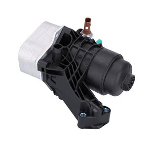 Oil Filter Housing Fits VW Golf Mk7 Audi A1 A3 TT OE 03N 115 389 A Febi 181226