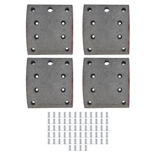 Load image into Gallery viewer, Drum Brake Lining Set Fits Mercedes Actros Atego 000 421 11 30 SK1 Febi 181230