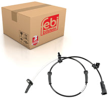 Load image into Gallery viewer, Front ABS Sensor Fits Tesla Model S OE 1037794-00-B Febi 181242