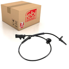 Load image into Gallery viewer, Rear ABS Sensor Fits Tesla Model S Model X OE 103779600C Febi 181243