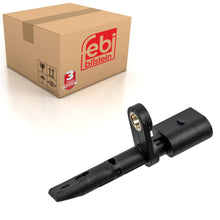 Load image into Gallery viewer, Front ABS Sensor Fits Audi A4 A5 A6 Q5 Q7 VW Touareg 4M0 927 803 C Febi 181246