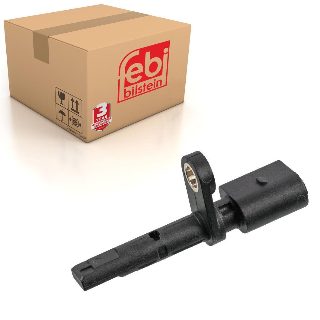 Rear ABS Sensor Fits Audi A4 A5 A6 Q5 Q7 VW Touareg 4M0 927 807 C Febi 181247