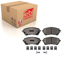 Load image into Gallery viewer, Front Brake Pad Set Fits Toyota Corolla Yaris Suzuki OE 04465-02470 Febi 181251