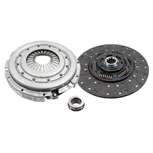 3 Piece Clutch Kit Fits DAF LF OE 1843 937 Febi 181254