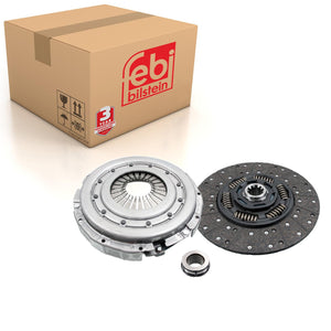 3 Piece Clutch Kit Fits DAF LF OE 1843 937 Febi 181254