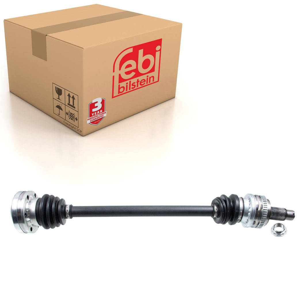 Rear Right Drive Shaft Fits BMW X3 OE 33 21 7 540 116 Febi 181273