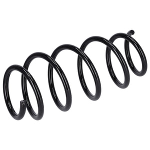 Front Coil Spring Fits Ford Fiesta VI (09) 2008-17 OE 1 547 179 Febi 181299