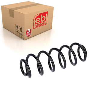 Rear Coil Spring Fits VW Golf Mk6 (5K) 2008-14 OE 1K0 511 115 GC Febi 181303