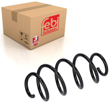 Front Coil Spring Fits VW Tiguan 2007-18 OE 5N0 411 105 AA Febi 181306