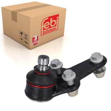 Front Lower Ball Joint Inc Additional Parts Fits Ford Focus Febi 18130