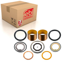 Load image into Gallery viewer, Spring Bracket Repair Kit Fits Scania OE 2 262 363 Febi 181315