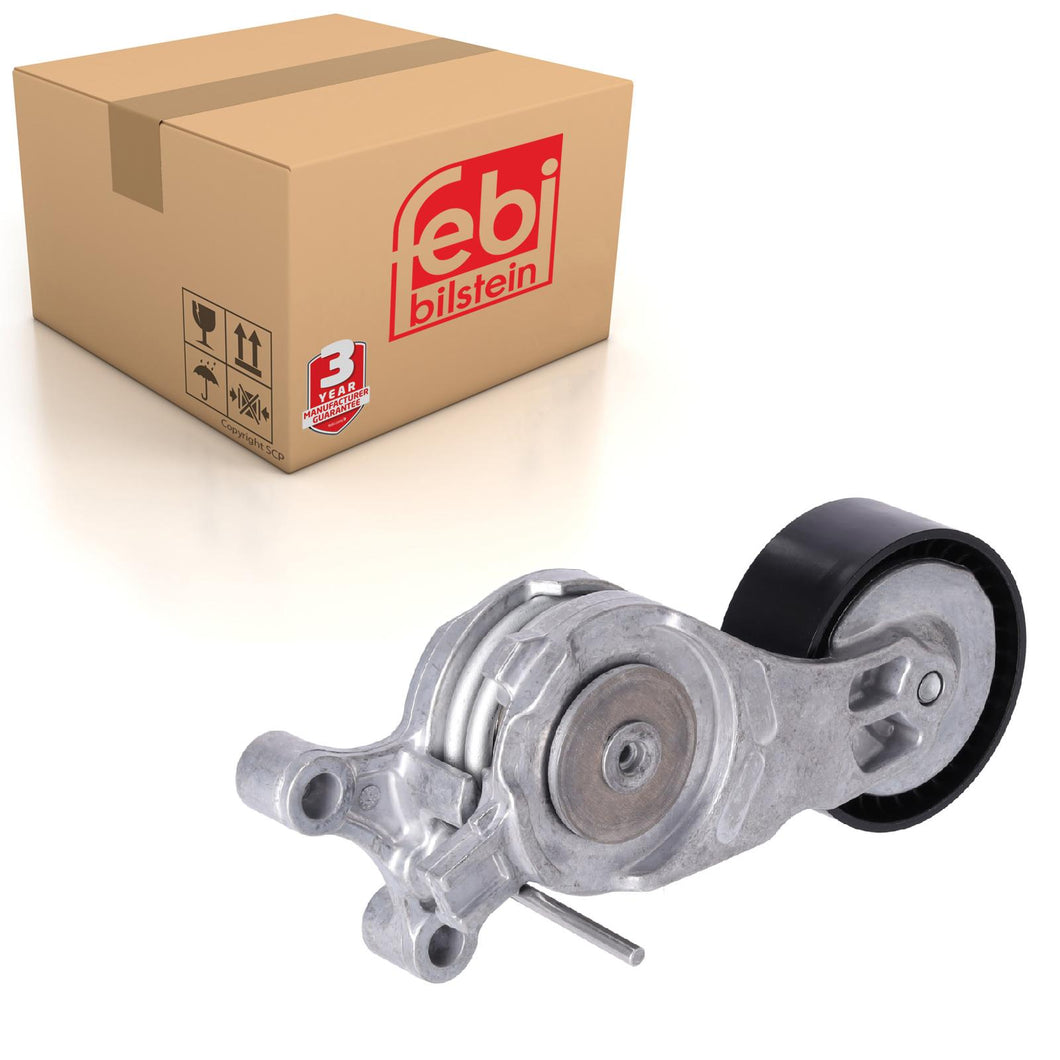 Tensioner Assembly Fits Mitsubishi ASX Volvo S80 V60 V70 OE MN982677 Febi 181316