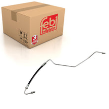 Load image into Gallery viewer, Rear Left Outer Brake Hose Fits Renault Clio III OE 82 00 663 364 Febi 181317