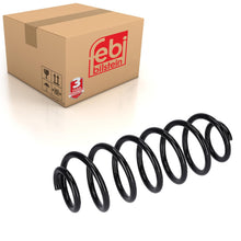 Load image into Gallery viewer, Rear Coil Spring Fits Ford Fiesta VI 2008-17 OE 1 523 225 Febi 181326