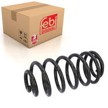 Load image into Gallery viewer, Rear Coil Spring Fits Vauxhall Astra VI 2009-15 OE 04 24 267 Febi 181330