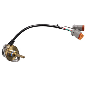 Boost-Pressure- / Temperature Sensor Fits Scania OE 2 131 818 Febi 181331