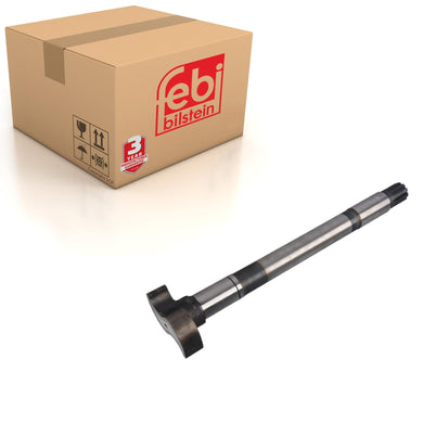 Left Brake Camshaft Fits DAF CF XF YTZ OE 1396676 Febi 181344