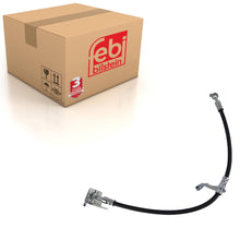 Load image into Gallery viewer, Front Right Brake Hose Fits Hyundai Kauai Kona OE 58732-J9000 Febi 181347