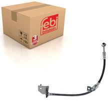 Load image into Gallery viewer, Front Left Brake Hose Fits Kia Rio Hyundai Accent Verna 58731-H8000 Febi 181348