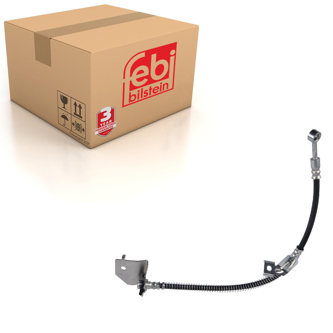Front Left Brake Hose Fits Kia Rio Hyundai Accent Verna 58731-H8000 Febi 181348