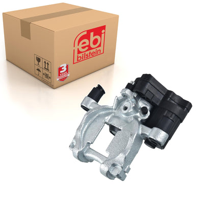 Rear Left Brake Caliper Fits VW Golf Mk7 Audi A3 OE 8V0 615 423 D Febi 181363