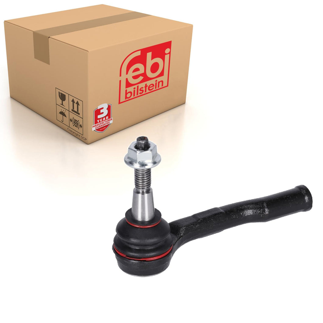 Front Left Tie Rod End Fits Vauxhall Astra VII 2015-21 OE 39008084 Febi 181376