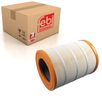 Air Filter Fits Renault Volvo Trucks T-Serie FM FM4 OE 74 21 337 443 Febi 181378