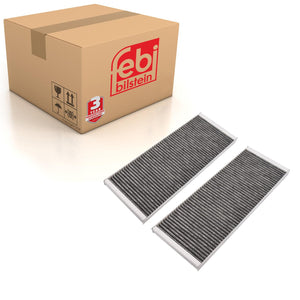 Cabin Filter Set Fits Tesla Model Y OE 1658376-00-A Febi 181379