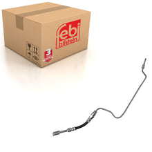 Load image into Gallery viewer, Rear Right Outer Brake Hose Fits VW Polo Mk6 OE 2Q0 614 750 H SK1 Febi 181390