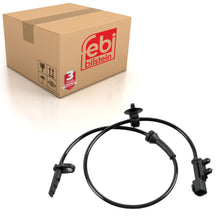 Load image into Gallery viewer, Rear ABS Sensor Fits Tesla Model S OE 1037796-00-B Febi 181397