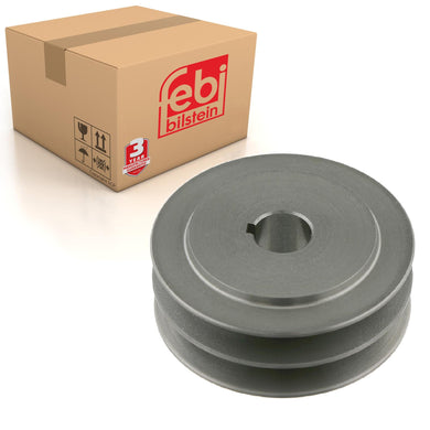 V Belt Pulley Fits MAN Bus CATANO F 2000 90 FOC G HOC KAT L LIONS CIT Febi 18140