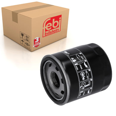 Oil Filter Fits Vauxhall Astra VII 2015-21 Insignia OE 95530084 Febi 181442