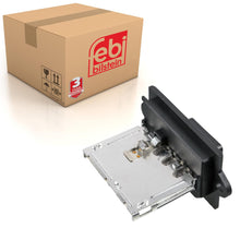 Load image into Gallery viewer, Interior Fan Resistor Fits Nissan Caravan Micra NV200 OE 27150-AX115 Febi 181444