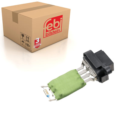 Interior Fan Resistor Fits Ford Transit OE 4 525 162 Febi 181445