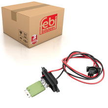Load image into Gallery viewer, Interior Fan Resistor Fits Renault Grand Scenic OE 77 01 207 876 Febi 181448