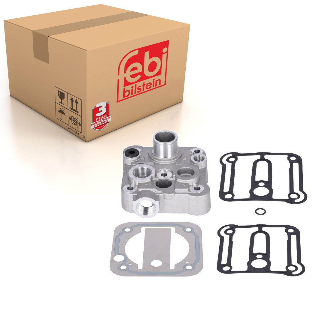 Cylinder Head Fits MAN FOC HOC TGA TGS TGX ND NG OE 81541146051SK1 Febi 181460