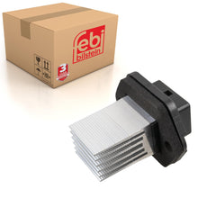 Load image into Gallery viewer, Interior Fan Resistor Fits Hyundai Tucson KIA Sportage 97179-1F210 Febi 181477
