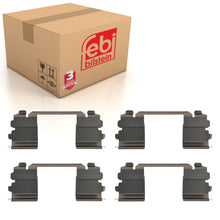 Load image into Gallery viewer, Front Brake Pad Fitting Kit Fits Iveco Daily IV Febi 181478