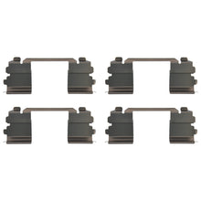 Load image into Gallery viewer, Front Brake Pad Fitting Kit Fits Iveco Daily IV Febi 181478