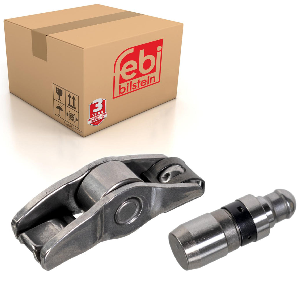 Roller Rocking Lever Fits Ford Focus IV OE 2 385 774 Febi 181481
