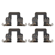 Load image into Gallery viewer, Rear Brake Pad Fitting Kit Fits Audi A4 A5 A6 A7 Q5 Febi 181484