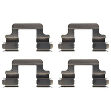 Load image into Gallery viewer, Rear Brake Pad Fitting Kit Fits Audi A3 TT VW Golf Mk5 Mk6 Skoda Febi 181485