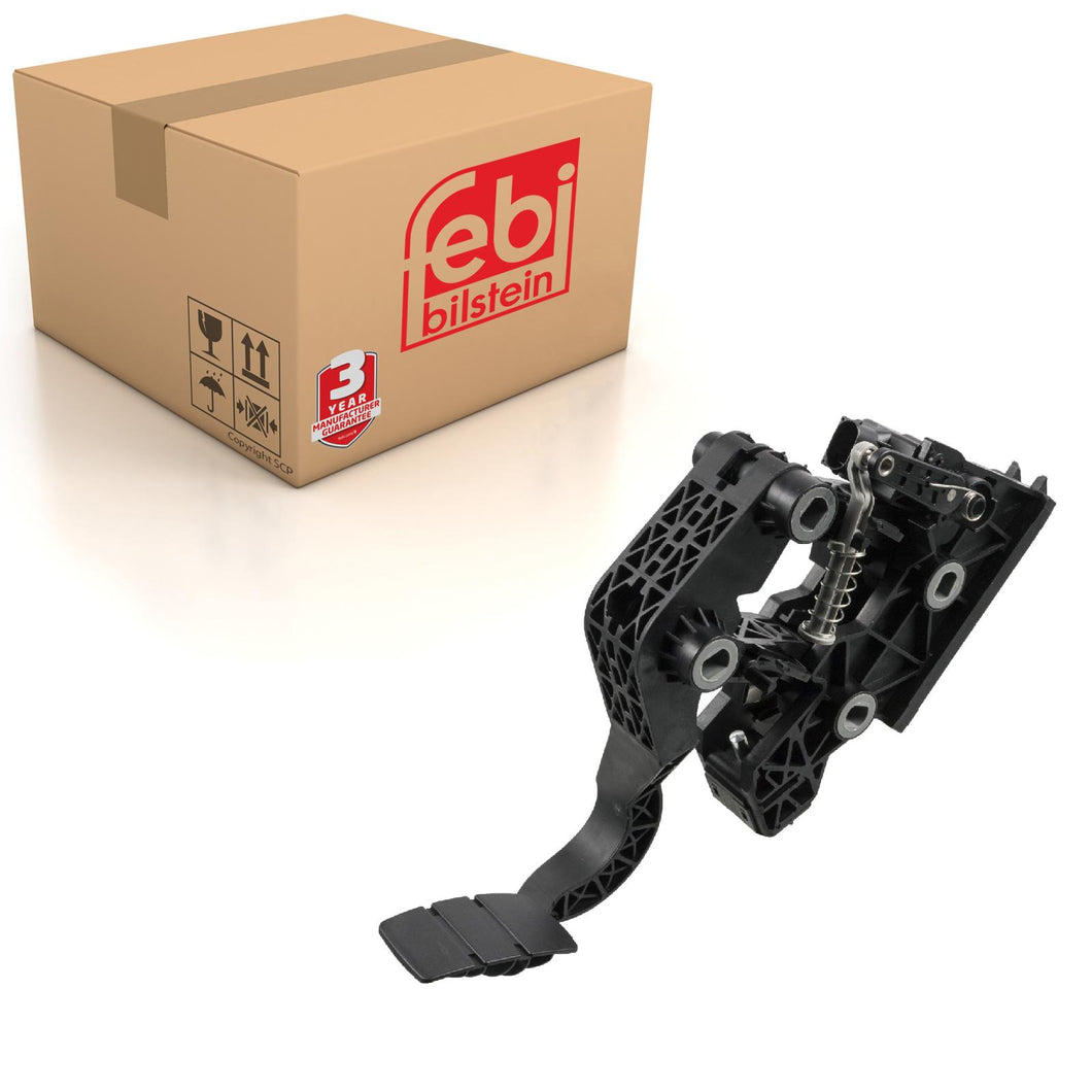 Electric Accelerator Pedal Fits Scania F K N P G R T Serie 2395418 Febi 181501