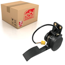 Load image into Gallery viewer, Electronic Accelerator Pedal Fits Mercedes Atego Axor OE 9703000004 Febi 181504