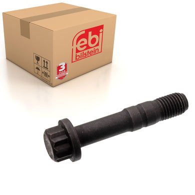 Connecting Rod Bolt Fits Volkswagen Bora Golf Cabrio Van Variant Vent Febi 18150