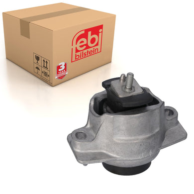 Right Engine Mounting Fits Range Rover Jaguar F-Pace OE LR141381 Febi 181513