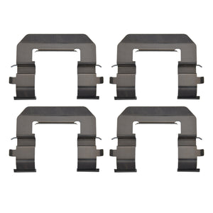 Front Brake Pad Fitting Kit Fits Vauxhall Insignia 2008-17 Saab Febi 181516
